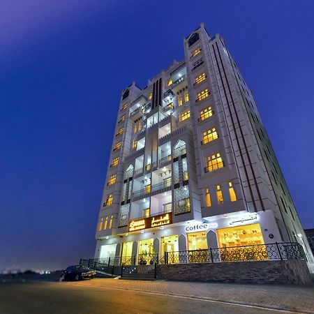 A'Sinamar Hotel Apartment Маскат Екстериор снимка