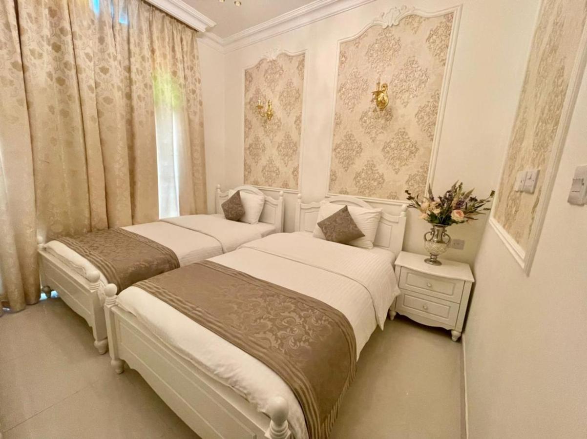 A'Sinamar Hotel Apartment Маскат Екстериор снимка