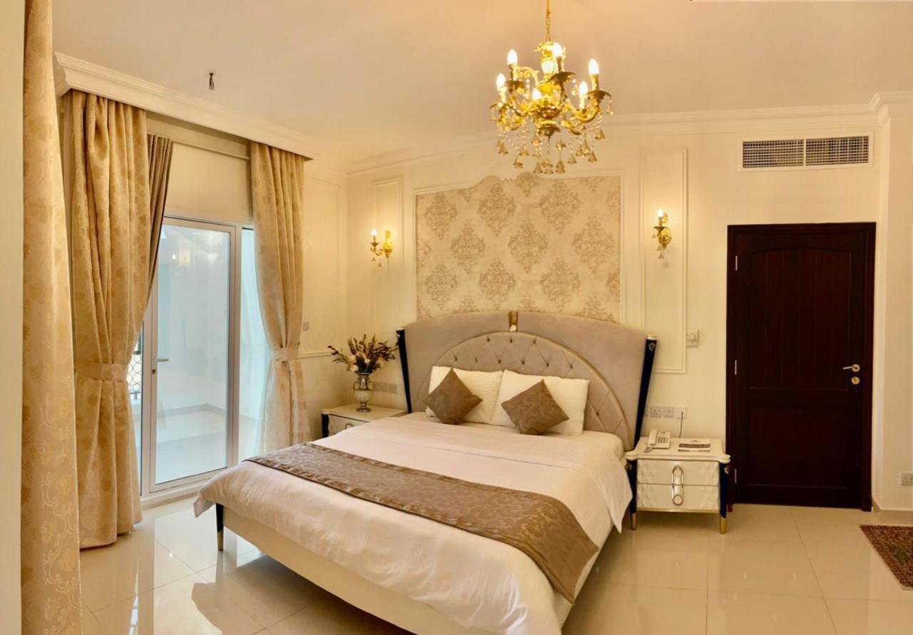 A'Sinamar Hotel Apartment Маскат Екстериор снимка