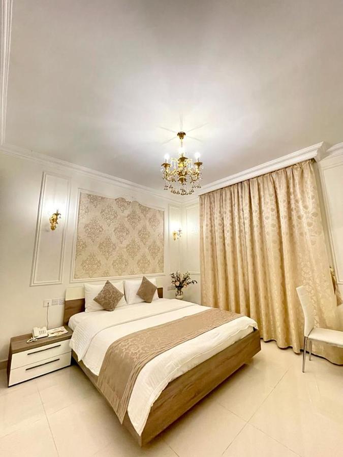 A'Sinamar Hotel Apartment Маскат Екстериор снимка