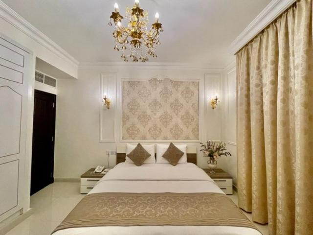 A'Sinamar Hotel Apartment Маскат Екстериор снимка