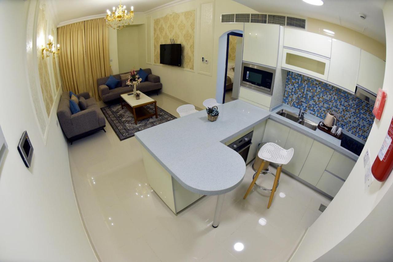 A'Sinamar Hotel Apartment Маскат Екстериор снимка