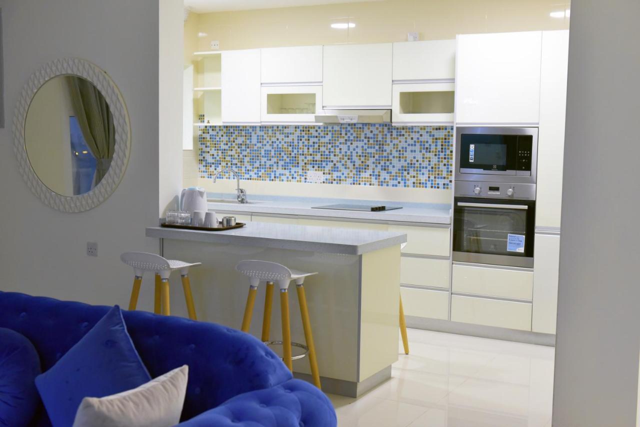 A'Sinamar Hotel Apartment Маскат Екстериор снимка