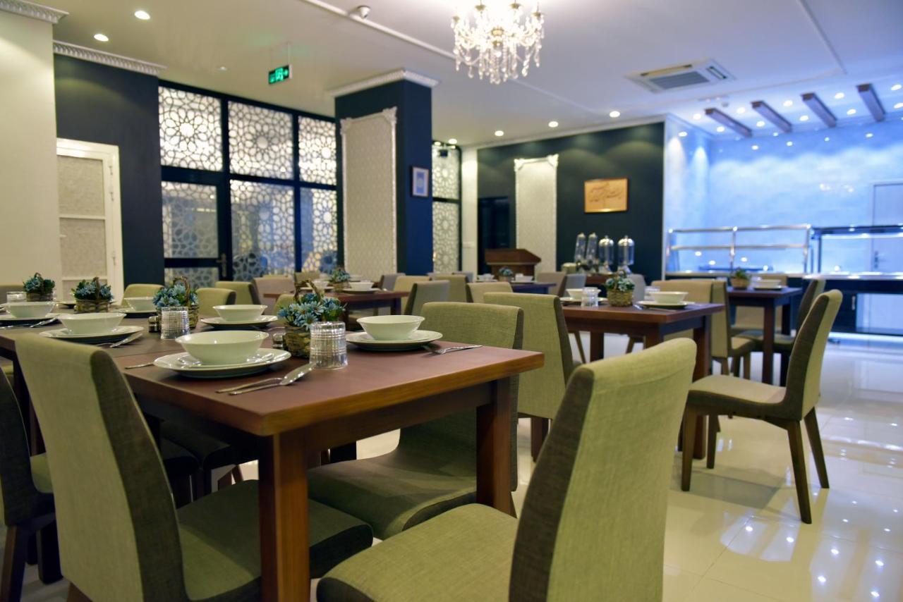 A'Sinamar Hotel Apartment Маскат Екстериор снимка