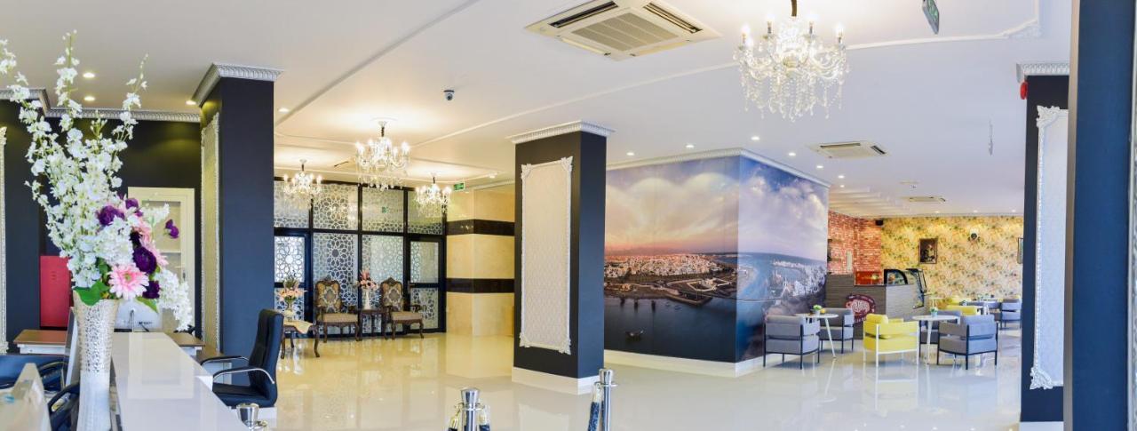 A'Sinamar Hotel Apartment Маскат Екстериор снимка