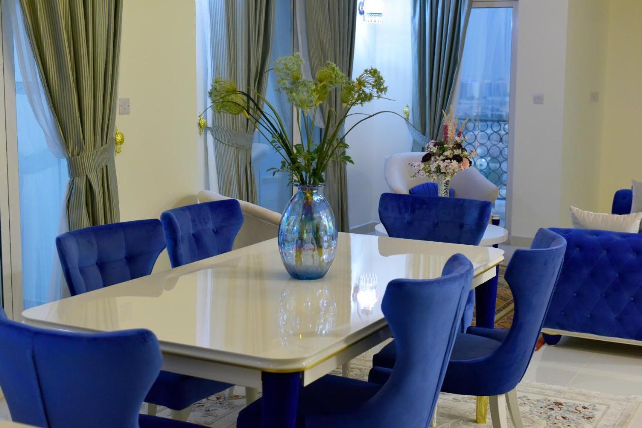 A'Sinamar Hotel Apartment Маскат Екстериор снимка