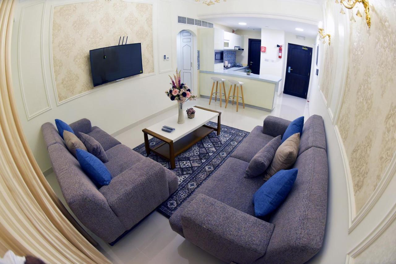 A'Sinamar Hotel Apartment Маскат Екстериор снимка