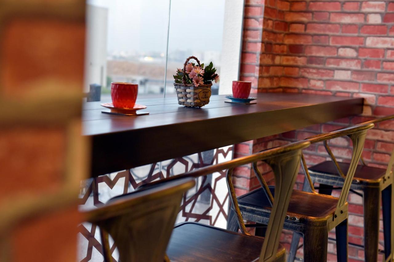 A'Sinamar Hotel Apartment Маскат Екстериор снимка